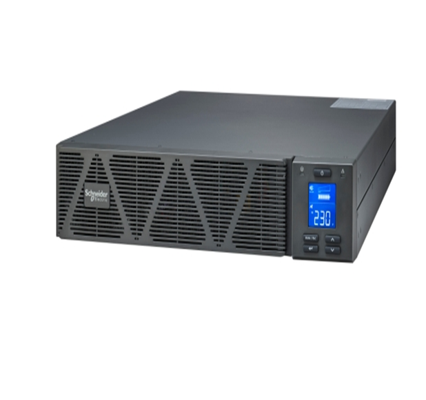  SPM 在线式 UPS，1kVA 机架式